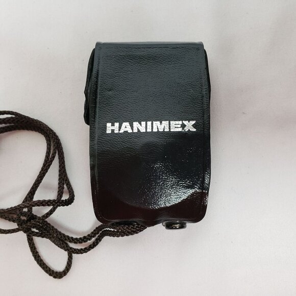 Hanimex Light Meter w/Leather Case Works Perfectly VINTAGE MINT CONDITION!!! - Picture 2 of 4